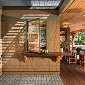 Sit Back and Relax With These Beautifully Idyllic Porch Photos Image